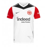 Eintracht Frankfurt Hugo Ekitike #11 Fußballbekleidung Heimtrikot 2024-25 Kurzarm